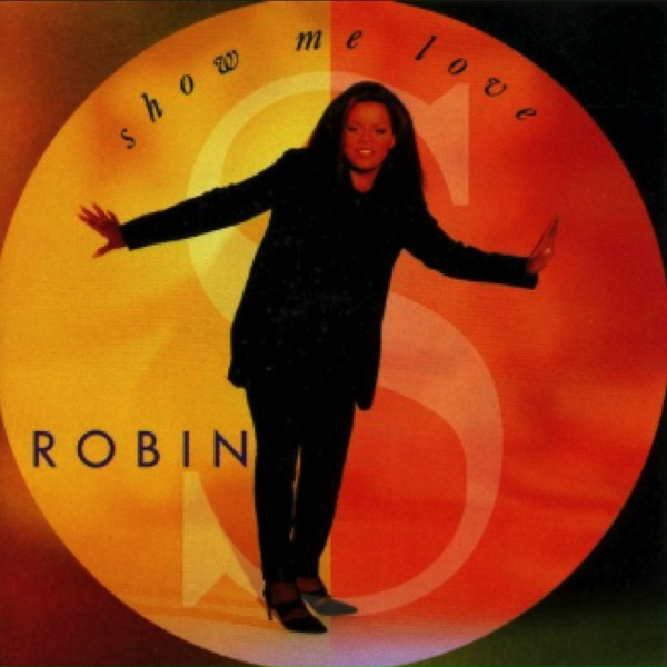 Обложка: Robin S - Show Me Love