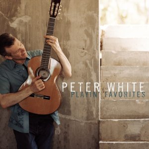 Обложка: Peter White - Sunny