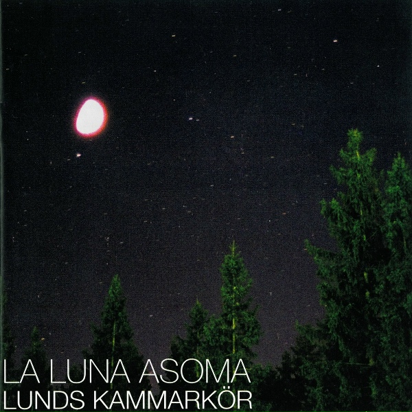 Обложка: Lunds Kammarkör - Un Soir De Neige: II. La Bonne Neige