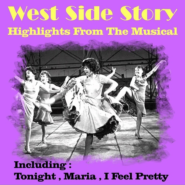 Обложка: The Broadway Performers - The Rumble