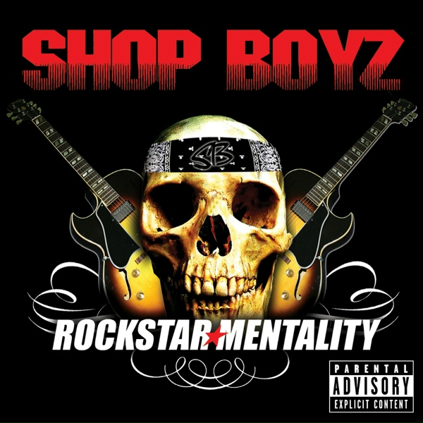 Обложка: Shop Boyz - Baby Girl