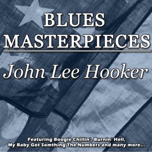 Обложка: John Lee Hooker - Do The Boogie