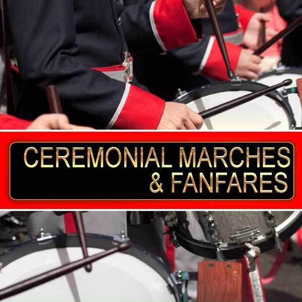Обложка: Spirit of America Ensemble - Emperor Fanfare