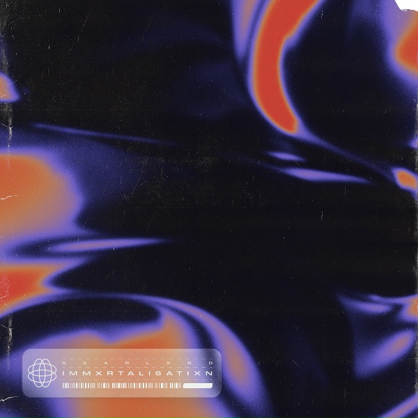 Обложка: Scarlxrd - LXWKEY