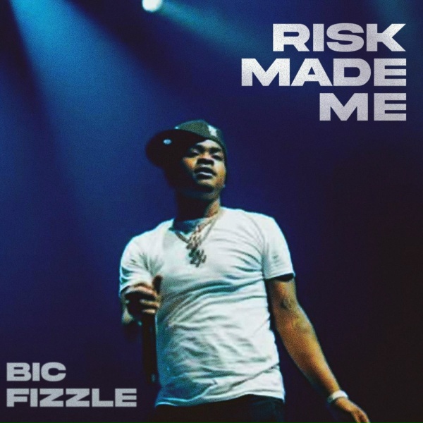 Обложка: Bic Fizzle - Born Winner