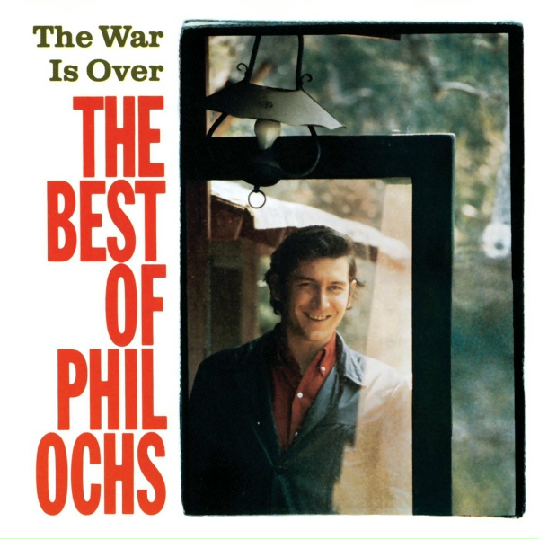 Обложка: Phil Ochs - No More Songs