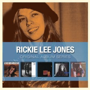 Обложка: Rickie Lee Jones - The Returns