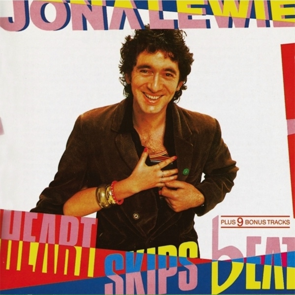 Обложка: Jona Lewie - Shaggy Raggied