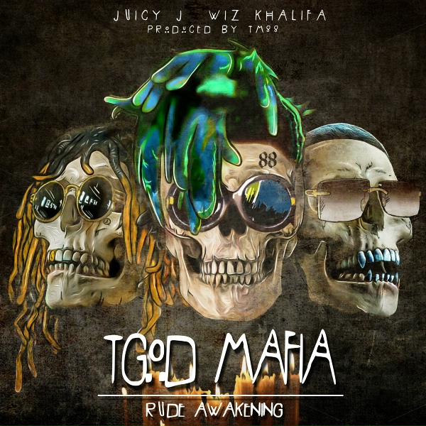 Обложка: TM88, Wiz Khalifa, Juicy J - She in Love