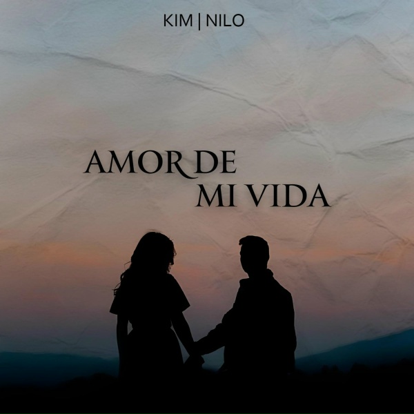 Обложка: Kim feat. Nilo - Amor de mi vida
