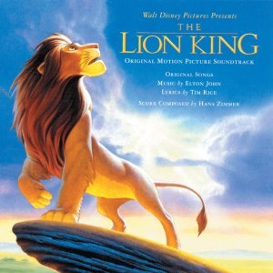 Обложка: Jeremy Irons, Whoopi Goldberg, Cheech Marin, Jim Cummings - Be Prepared