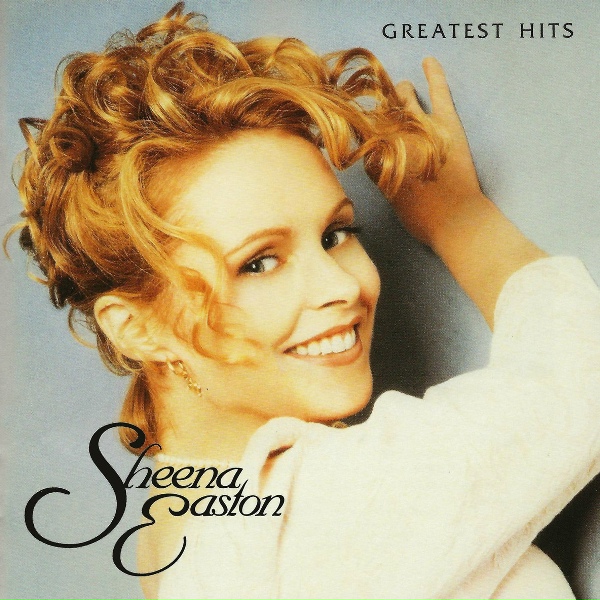 Обложка: Sheena Easton - To Anyone