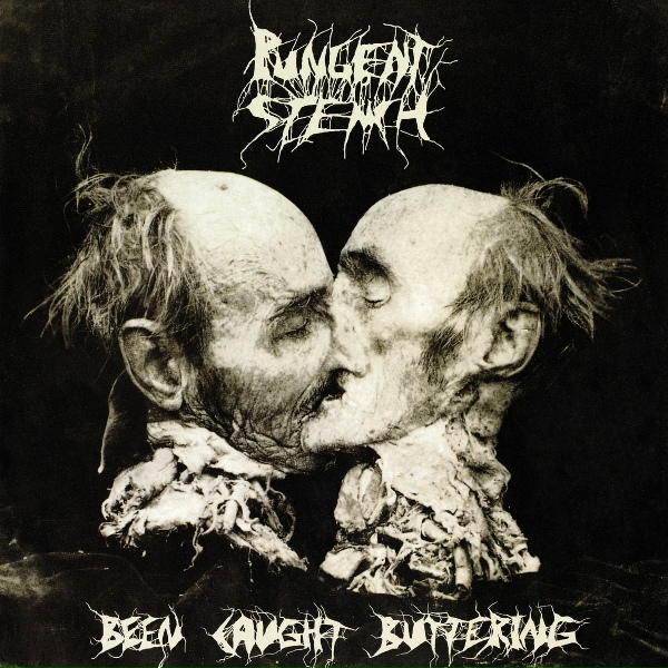 Обложка: Pungent Stench - Brainpan Blues