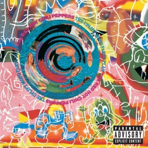 Обложка: Red Hot Chili Peppers - Funky Crime