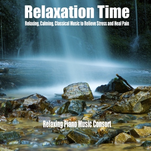 Обложка: Relaxing Piano Music Consort - Peaceful Piano