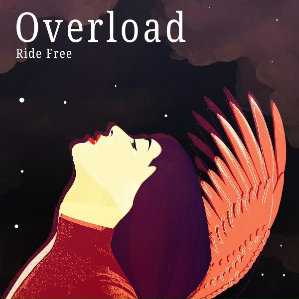 Обложка: Ride Free - Hell Yeah