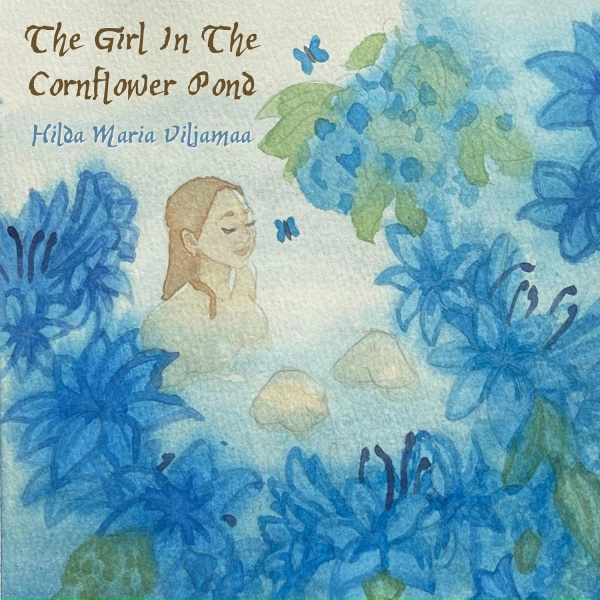 Обложка: Hilda Maria Viljamaa - Under Your Hair
