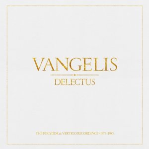 Обложка: Vangelis - Chung Kuo