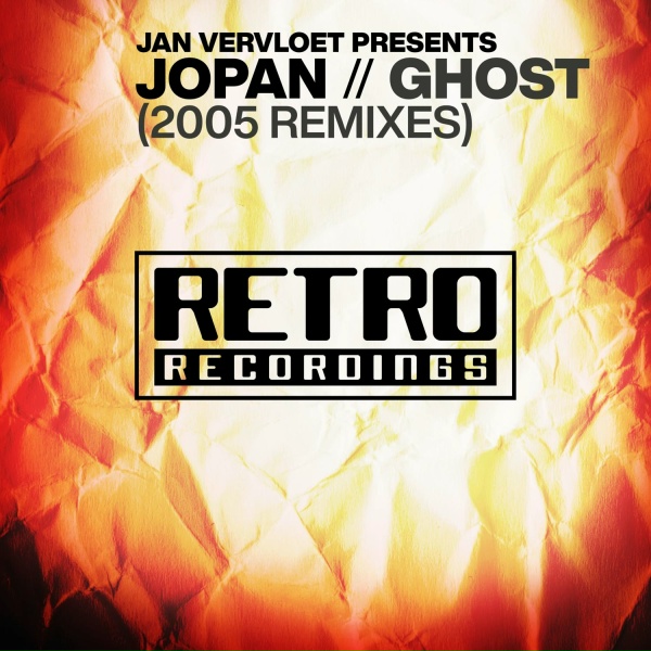 Обложка: jopan - Ghost (Jan Vervloet Remix)