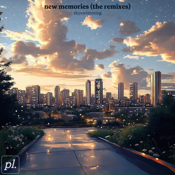 Обложка: skyswimming, Smith Beats - The Last Look (Smith Beats Remix)