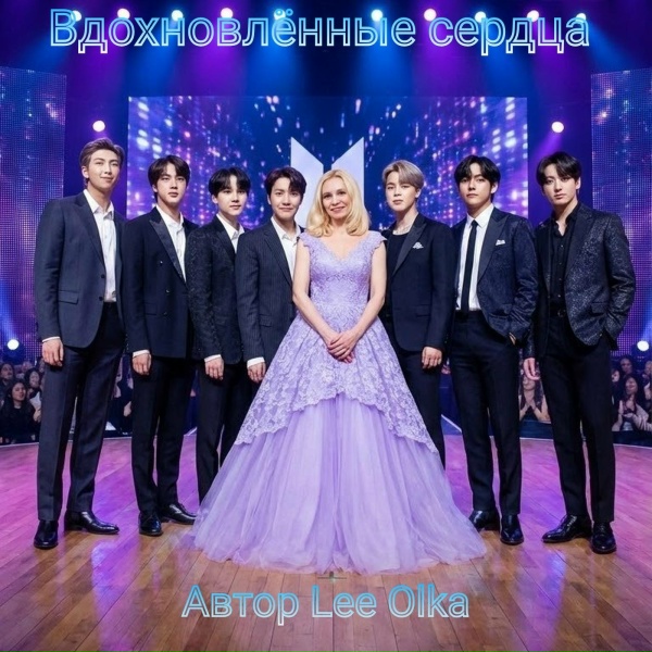 Обложка: Lee Olka - Вы не сломались