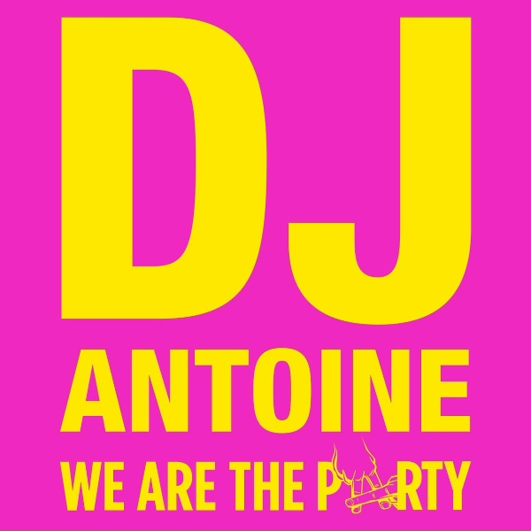 Обложка: DJ Antoine, Mad Mark, FlameMakers - Rebound