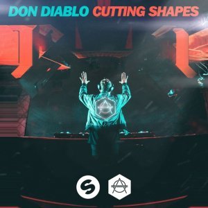Обложка: Don Diablo - Cutting Shapes