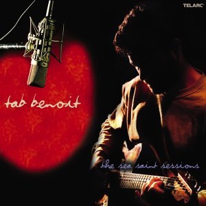 Обложка: Tab Benoit - Solid Simple Thing