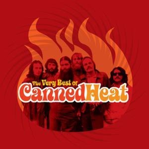 Обложка: Canned Heat - Fried Hockey Boogie