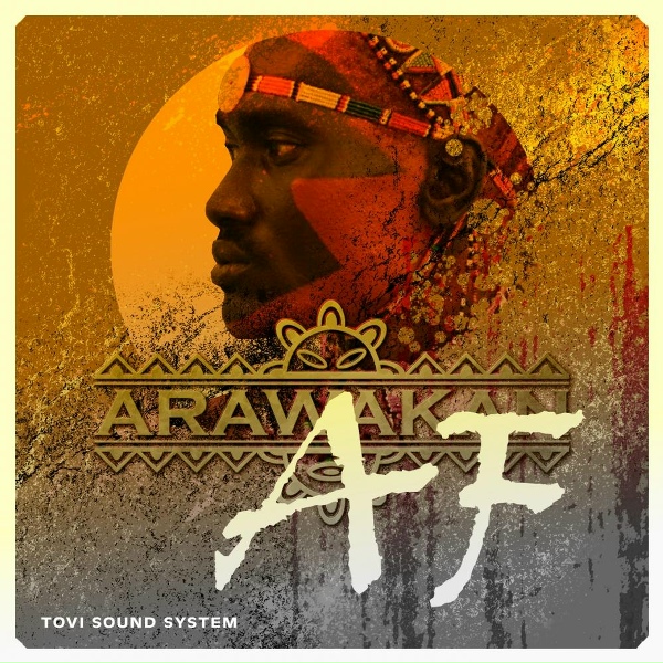 Обложка: Tovi Sound System - AF