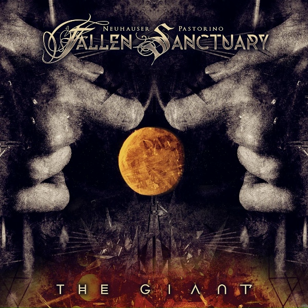 Обложка: Fallen Sanctuary - The Giant