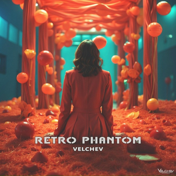 Обложка: Velchev - Retro Phantom
