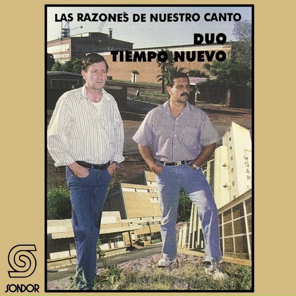 Обложка: Duo Tiempo Nuevo - Canción para Mi Abuelo