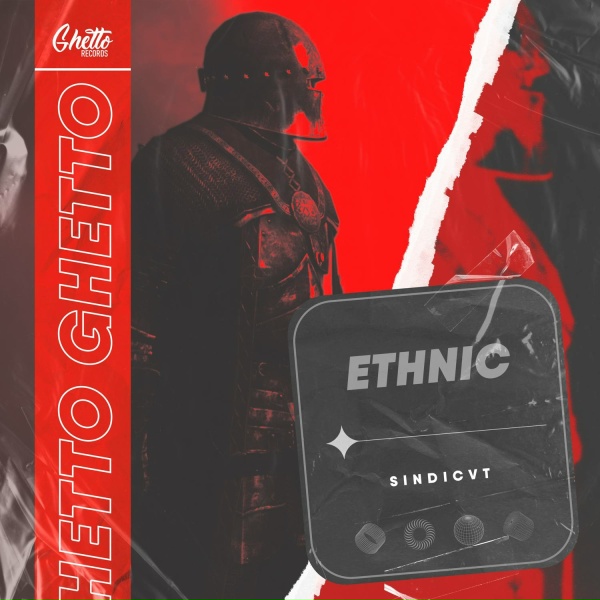 Обложка: SINDICVT - Ethnic