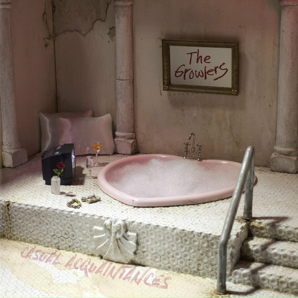 Обложка: The Growlers - Last Cabaret