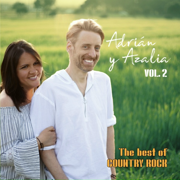 Обложка: Adrián y Azalia - Sweet Child O' Mine
