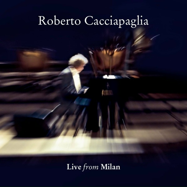 Обложка: Roberto Cacciapaglia - Olimpica