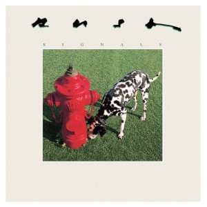 Обложка: Rush - The Weapon