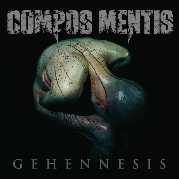 Обложка: Compos Mentis - Tale of the Shadow