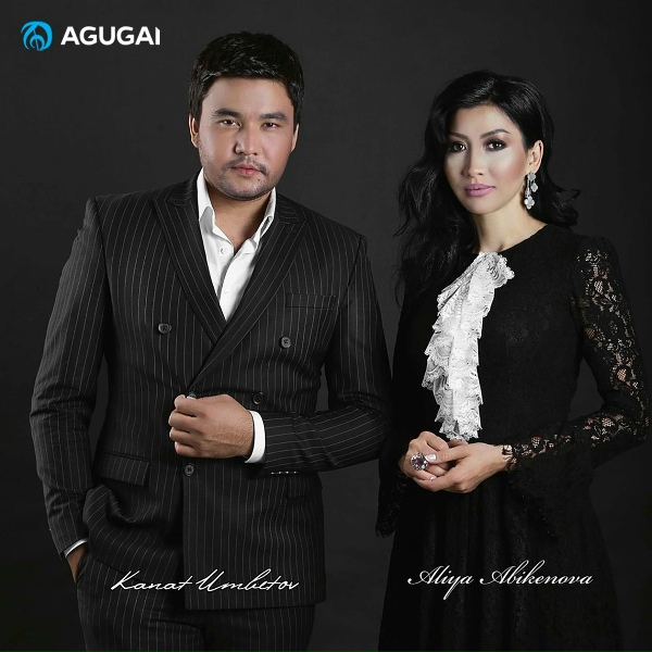 Обложка: Qanat Umbetov, Aliya Abiken - Армандайық