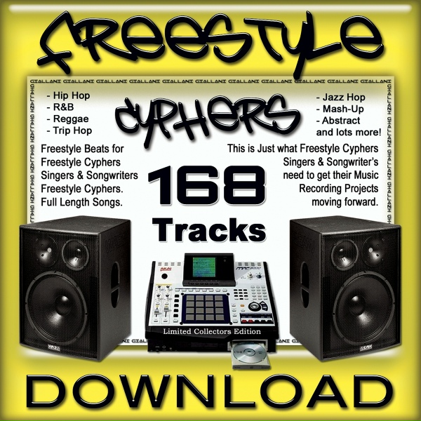 Обложка: Freestyle Cyphers - Freestyle Cyphers 063