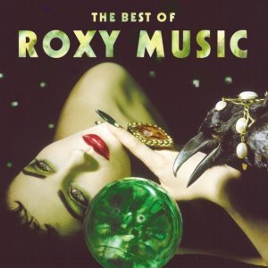 Обложка: Roxy Music - Oh Yeah!