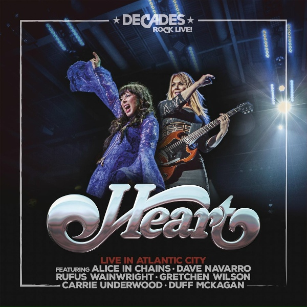 Обложка: Heart - Lost Angel