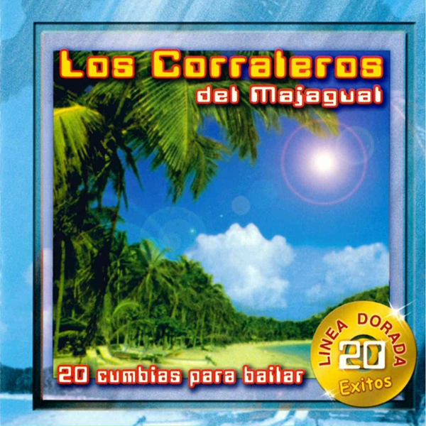 Обложка: Los Corraleros del Majagual - Cumbia Corralera