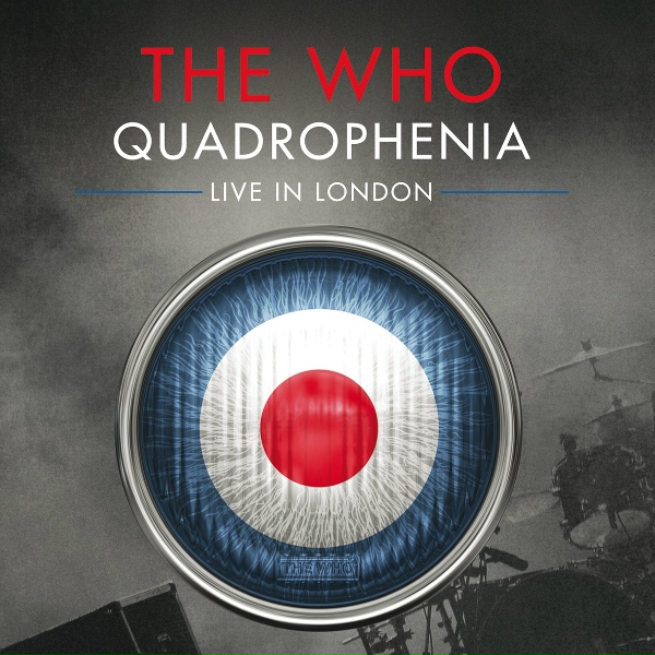 Обложка: The Who - The Punk And The Godfather