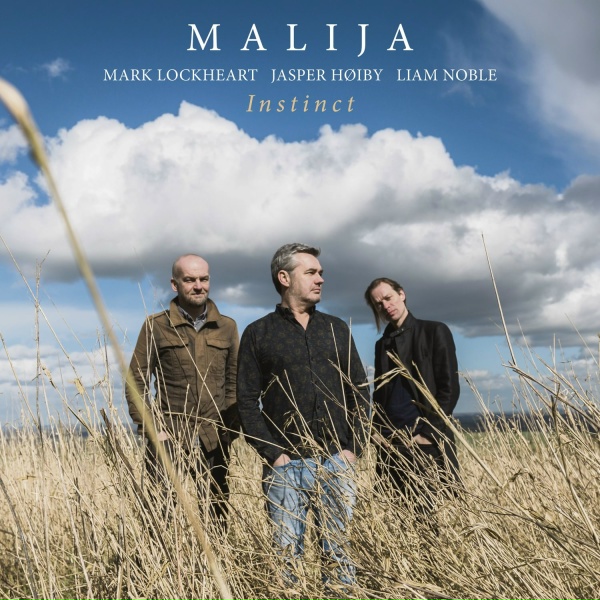 Обложка: Malija feat. Jasper Høiby, Liam Noble, Mark Lockheart - Moon Stairs