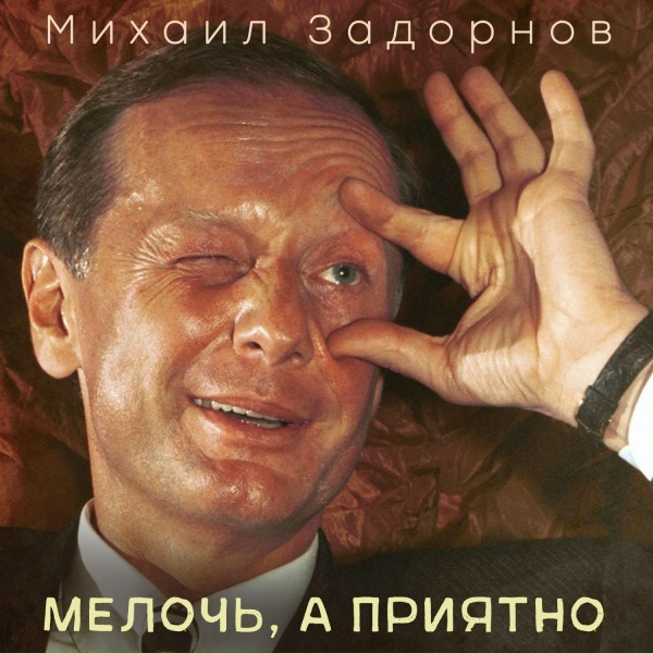 Обложка: Михаил Задорнов - Стыбзить блинчик
