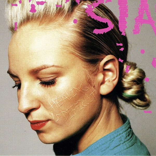 Обложка: Sia - Drink to Get Drunk