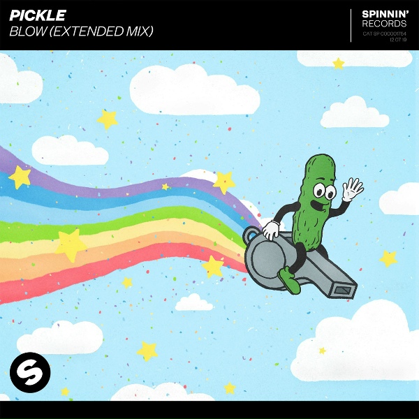 Обложка: Pickle - Blow