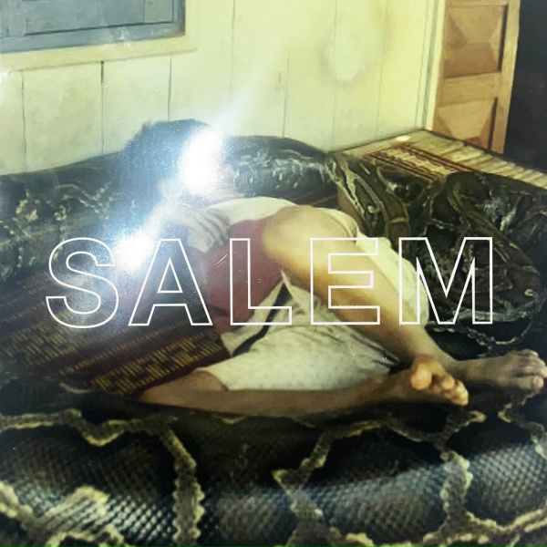 Обложка: Salem - vomit